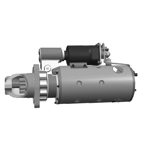 Starter - Perkins - CH11441