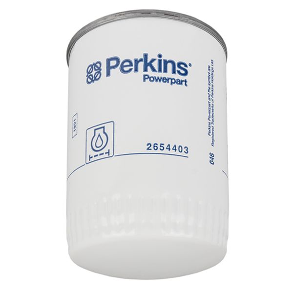 Yağ filteri - Perkins - 2654403