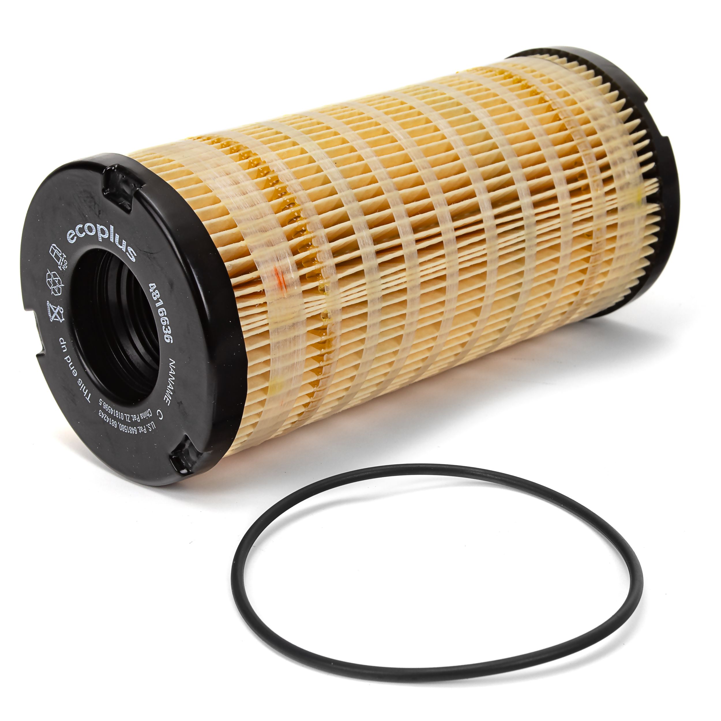 Yanacaq filteri - Perkins - 4816636